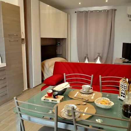 Residenze Civitas אולביה