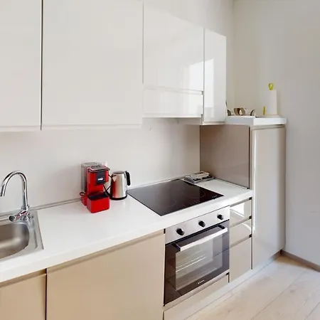 Residenze Civitas Lägenhet *